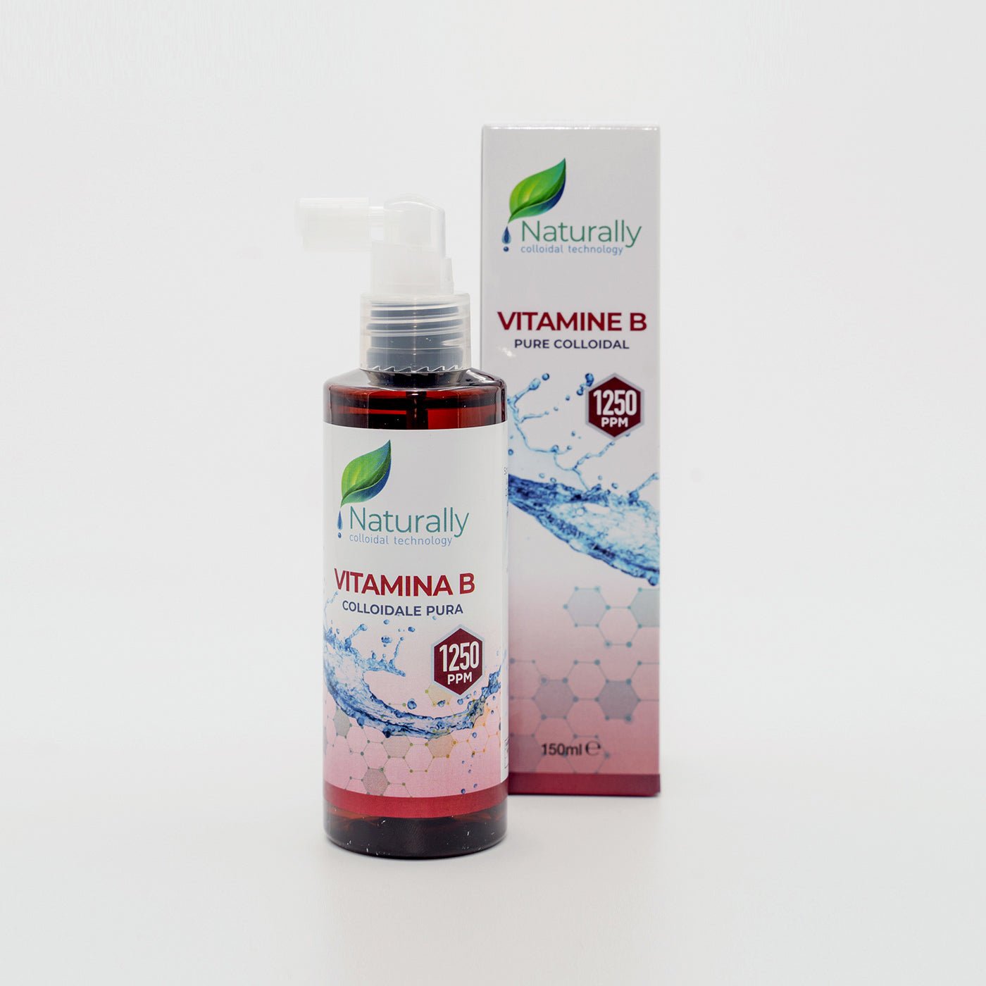 Vitamina B - Naturally